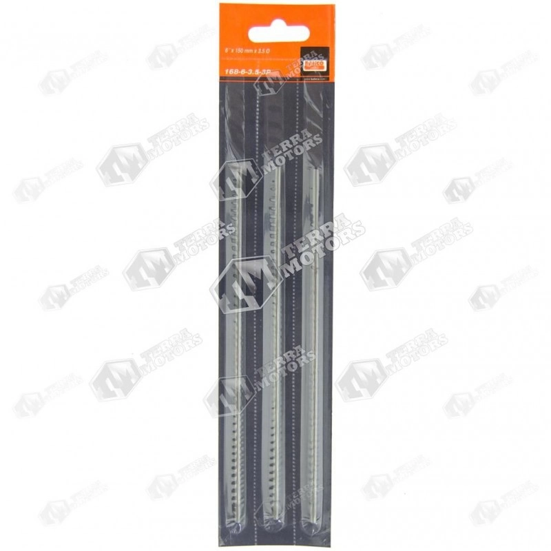 Pila rotunda drujba 3.5mm (Bahco) 3 Buc